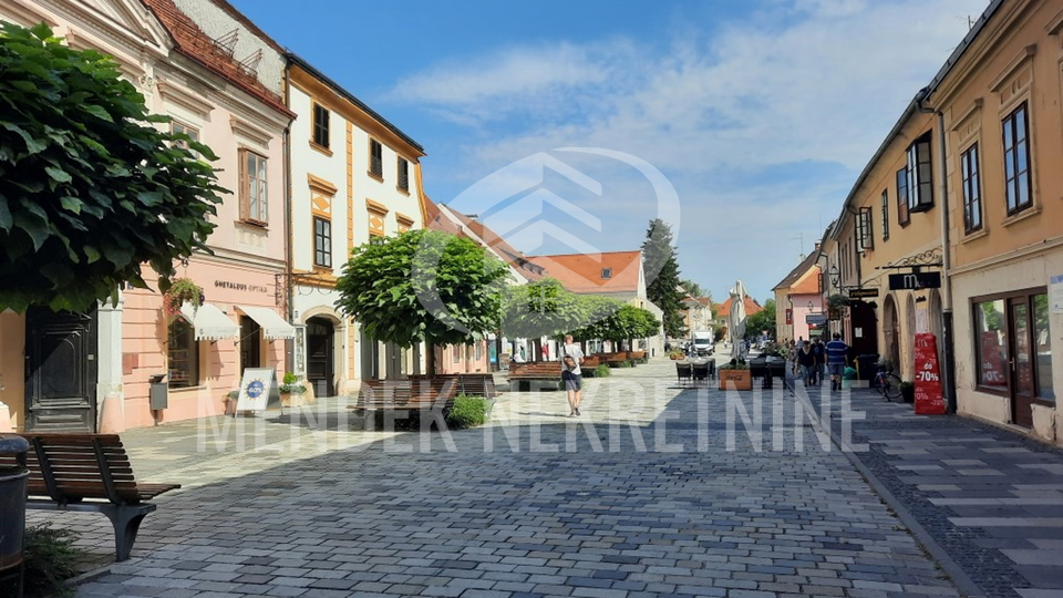 Commercial Property, 37 m2, For Sale, Varaždin - Centar